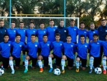 Сборная Казахстана до 17 лет победила Андорру в отборе на ЕВРО-2017