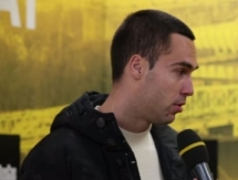 Жарко Маркович: «Болельщики держали команды в тонусе»