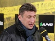 Кахабер Цхададзе: «После 65-й минуты „Кайрат“ сильнее выглядел»