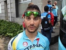 Гуардини — 14-й на первом этапе «Тура Абу-Даби»