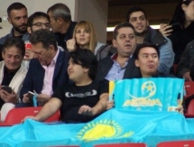 Фоторепортаж с матча Лиги Европы «Олимпиакос» — «Астана» 4:1