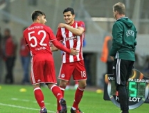 Яннис Маниатис: «Нужно отдать должное „Астане“ — она боролась»