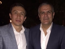 Головкин поблагодарил главу Hublot за приглашение в Мехико