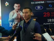Канат Ислам: «Пришло то время, чтобы доказать себе на что я способен»