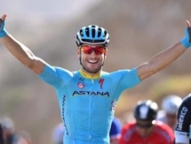 Гуардини — третий на втором этапе «Тура Абу-Даби»