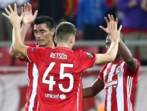 Contra.gr: «В первом тайме „Олимпиакос“ раздавил „Астану“»