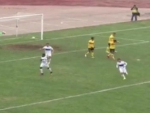 Видео гола Мане матча Премьер-Лиги «Тараз» — «Тобол»