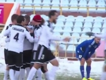 Видео гола Байжанова матча Премьер-Лиги «Шахтер» — «Жетысу»