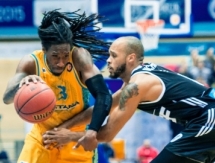 Отчет о матче ВТБ «Астана» — ВЭФ 66:64