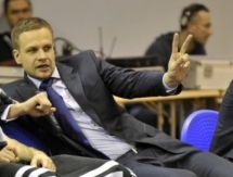 Янис Гайлитис: «Пара игроков действовали сегодня очень пассивно»