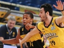 «Астана» подписала защитника сборной Греции