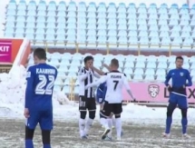 Видеообзор матча Премьер-Лиги «Шахтер» — «Жетысу» 4:1