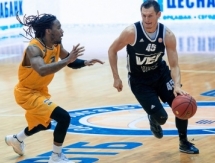 Видеообзор матча ВТБ «Астана» — ВЭФ 66:64