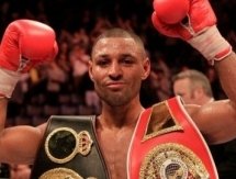 Экс-соперник Головкина, Брук, собрался драться с Ханом