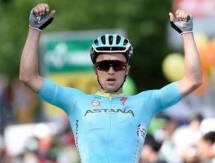 Луценко стал четвертым на первом этапе «Тура Хайнаня»