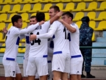 Фоторепортаж с матча Премьер-Лиги «Тараз» — «Тобол» 2:1