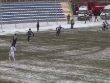 Видео матча Премьер-Лиги «Окжетпес» — «Ордабасы» 3:0