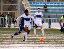 Фоторепортаж с матча Премьер-Лиги «Окжетпес» — «Ордабасы» 3:0