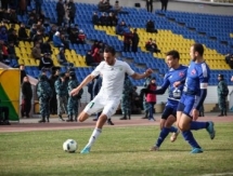 Отчет о матче Премьер-Лиги «Акжайык» — «Атырау» 3:1