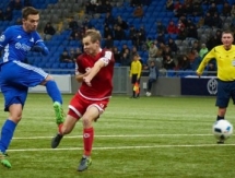 Статистика матча Премьер-Лиги «Астана» — «Актобе» 1:0