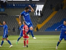 Отчет о матче Премьер-Лиги «Астана» — «Актобе» 1:0