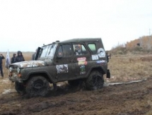 «Грязные гонки» прошли в СКО