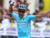 Кангерт — победитель «Тура Абу-Даби»