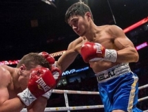 Хусаинов поднялся на 672 строчки рейтинга Boxrec.com