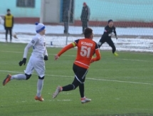 Отчет о матче Второй лиги «Шахтер-U21» — «Иртыш-U21» 6:1  