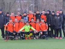 Фоторепортаж с матча Второй лиги «Шахтер-U21» — «Иртыш-U21» 6:1 