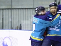 Отчет о матче ВХЛ «Торпедо» — «Рубин» 4:5 ОТ