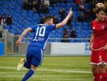 Болельщики «Астаны» признали Деспотовича лучшим игроком в матче против «Актобе» 