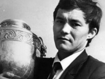 Ушел из жизни легендарный казахстанский и советский волейболист Жанбекхан Саурамбаев