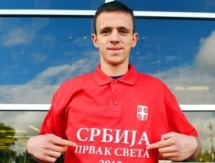 Игрок «Астаны» усиливает молодежную сборную Сербии