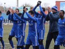 Президентский клуб «Астана» поздравил ФК «Астана» с третьим чемпионством