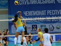 «Иртыш-Казхром», «Жетысу» и «Алтай» стартовали с побед в Национальной лиге