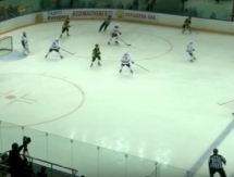 Видеообзор матча ВХЛ «Сарыарка» — «Южный Урал» 5:1