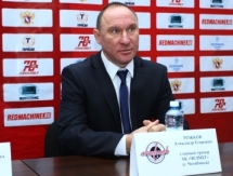 Александр Рожков: «Без сна, раскатки. Были опасения, что это скажется»