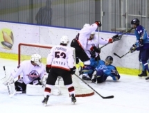 Фоторепортаж с матча ВХЛ «Торпедо» — «Челмет» 3:4 ОТ