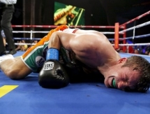 Нокаут в бою Головкин — Маклин попал в ТОП-10 лучших поcле удара в корпус