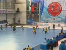 В Кызылорде проходит клубный чемпионате Азии по гандболу