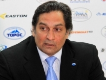 Руслан Сулейманов: «Играла одна команда, вторая была наблюдателем»