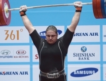 Тяжелоатлетка Грабовецкая обратилась в Спортивный арбитражный суд