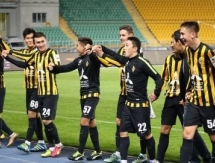 Видеосюжет о матче Второй лиги «Кайрат-U21» — «Иртыш-U21» 4:1