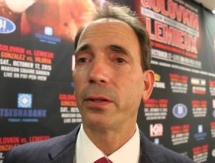 Лёффлер оценил возможность боя Головкин — Пакьяо