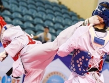 Итоги третьего дня чемпионата Казахстана по таеквондо