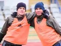 Айтбаев вернулся к тренировкам