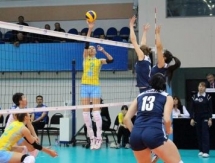 «Иртыш-Казхром» и «Алтай» идут без потерь в Национальной лиге