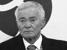 В Алматы состоялось прощание с легендой казахстанского волейбола Жанбекханом Саурамбаевым