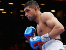 Амир Хан: «Головкин? Я не хочу драться с парнями, которые больше меня»